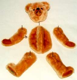 Unjointed Bear