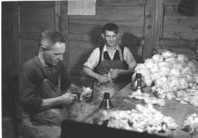 Stuffing 1930